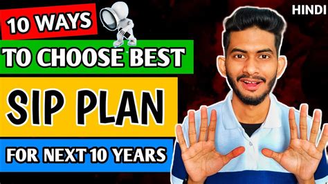 Best Sip Plan For Long Term Best Sip Plans For Mutual Fund