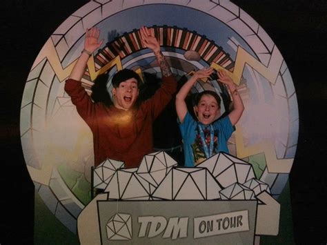 What Happened On The Dantdm Live Tour The Parent Game