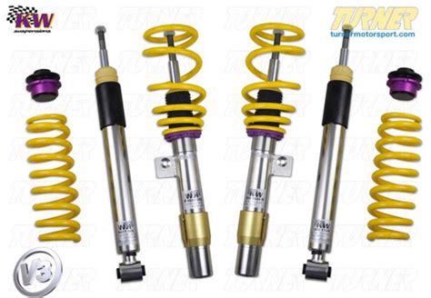 35220046 E60 M5 KW Coilover Kit Variant 3 V3 Turner Motorsport