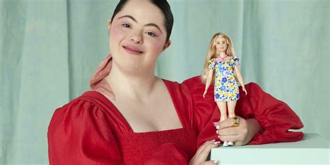 Barbie Mit Downsyndrom Mattel Bringt Neue Puppe Auf Den Markt