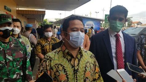 Resmi Pemerintah Kota Tangerang Larang Warganya Mudik Di Wilayah