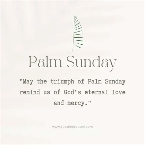 160 Palm Sunday Quotes And Images In 2025