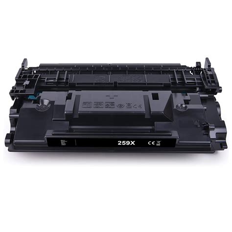 Συμβατό Toner HP CF 259X 10000 Σελίδων με Chip Μαύρο Skroutz gr