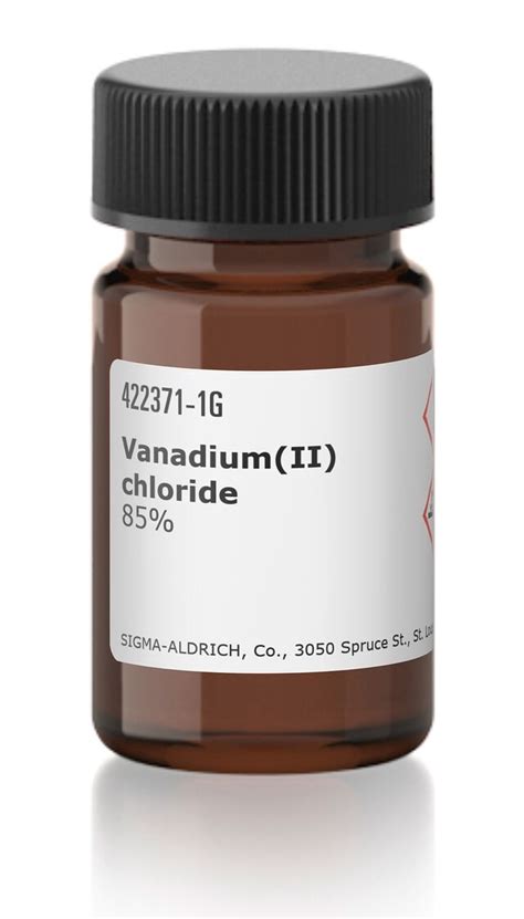 VANADIUM II CHLORIDE 85 Merck Life Sciences Thailand