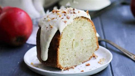 Chai Spiced Pear Bundt Cake The Merchant Baker