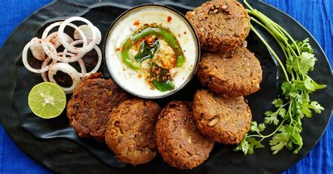 Veg Shammi Kebabs Recipe By Khyati Dhaval Chauhan Cookpad