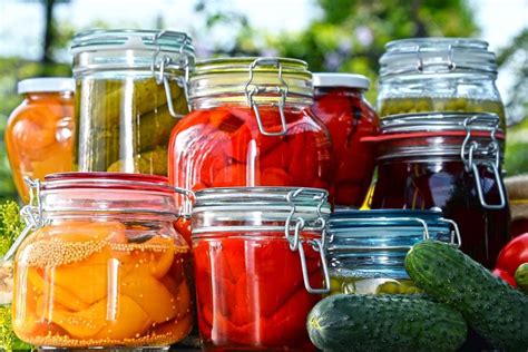 How To Can Fresh Garden Produce Tips For Preserving Vegetables By Canning