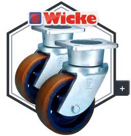 The Wheels Castors Specialist