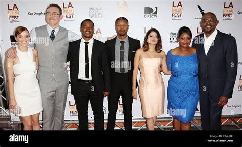 2013 Los Angeles Film Festival Fruitvale Station Premiere At Regal