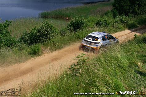 Bassas Mas Josep Coronado Axel Peugeot 208 Rally4 ORLEN Rajd