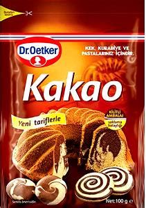 G Cacao Ka Kalori Kackalori Tr