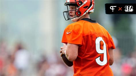 Joe Burrow Injury Update Cincinnati Bengals Qb Returns To Practice