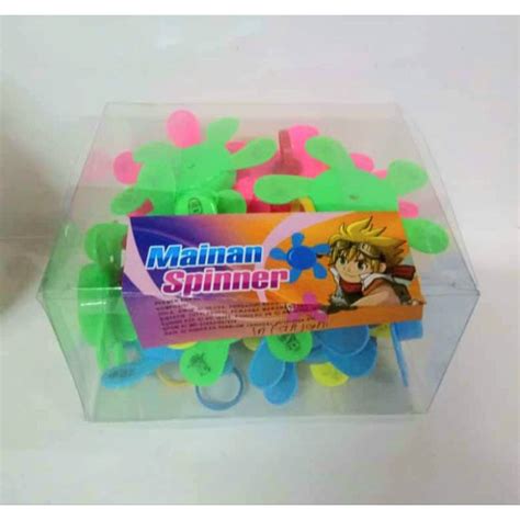 Jual Permen Cemilan Snack Mainan Anak Murah Cincin Fidget Sensory