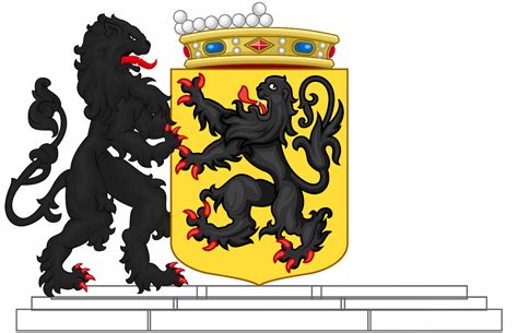 Filecoat Of Arms Of East Flanderssvg The Countries Wiki Fandom