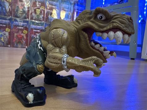 Extreme Dinosaurs, T-Rex, Mattel 1998 | Kaufen auf Ricardo