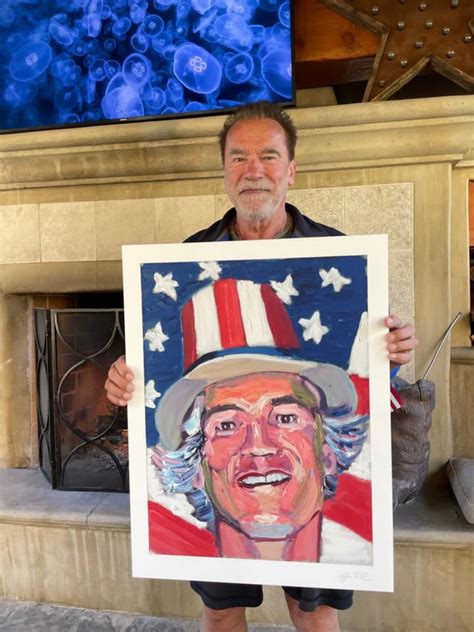 George W Bush Paintings