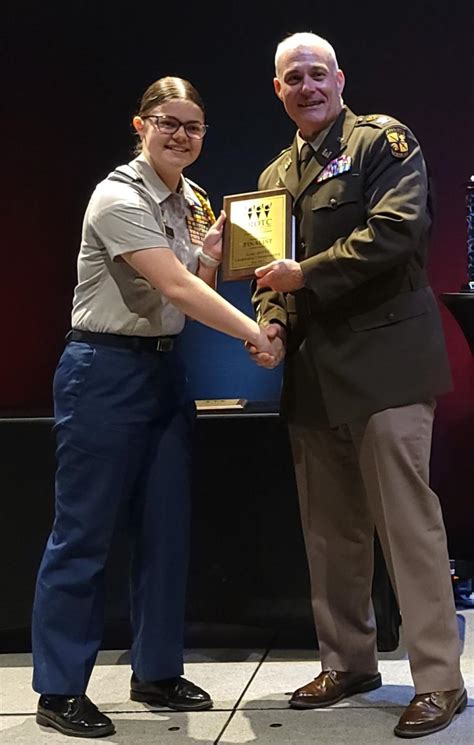 2023 Army Jrotc Leadership Bowl National Championship Awards Ceremony