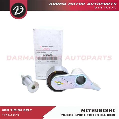 Jual Arm Timing Belt Tensioner Pajero Sport Triton All New A