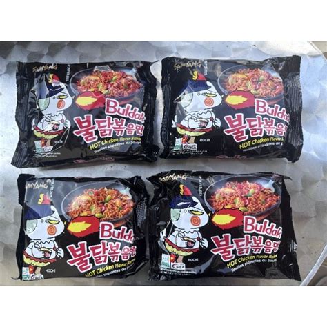 SAMYANG BULDAK CREAM CARBONARA CHEESE Hot Chicken Flavor Ramen Korean Instant Noodles G