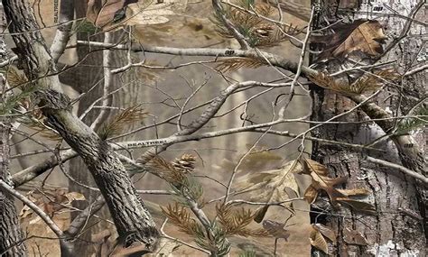 Realtree Max 4 Camo Wallpaper