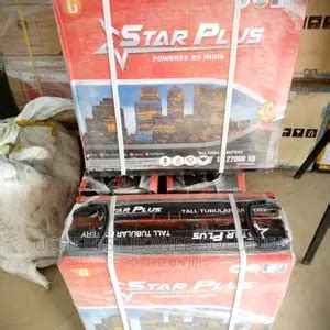 V Ah Star Plus Tubular India Battery In Ikeja Solar Energy