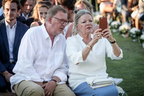 Quand un couple résiste à ça Catherine Allégret mariée depuis