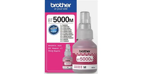 Brother BT5000 Magenta Μελάνι Εκτυπωτή Inkjet BestPrice gr