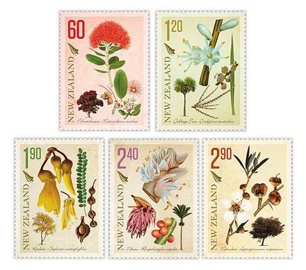 botanical illustration vintage stamps | Postage stamp art, Postage ...