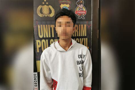 Kurang Dari Jam Pelaku Penganiayaan Di Manado Ditangkap Polisi