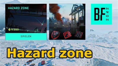 Suchen Leute F R Hazard Zone Battlefield Youtube