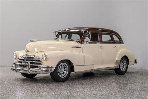 Chevrolet Fleetmaster Classic Collector Cars