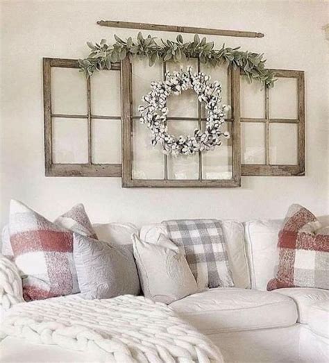 Superb Farmhouse Wall Decor Ideas For You Trendecors