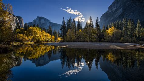 Fonds D Ecran X Parc Usa Photographie De Paysage Yosemite