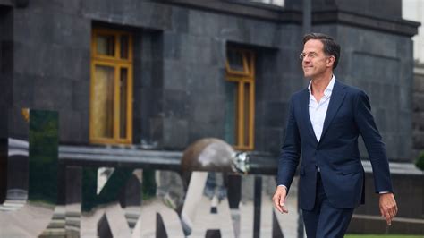 Rutte Over Complottheorieën Rond Davos En Bilderberg Geloof Niet In