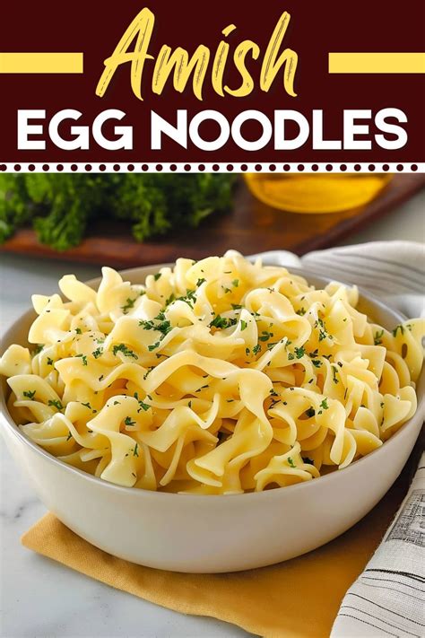 Old Fashioned Amish Egg Noodles Recipe Egg Noodle Side Dish Recipes With Elbow Noodles Egg