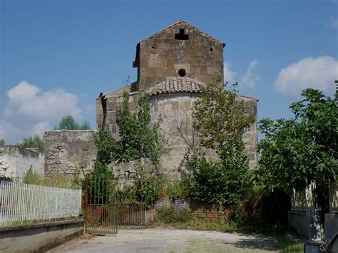 Pignataro Maggiore Chiesa Di Grazzano Flickr