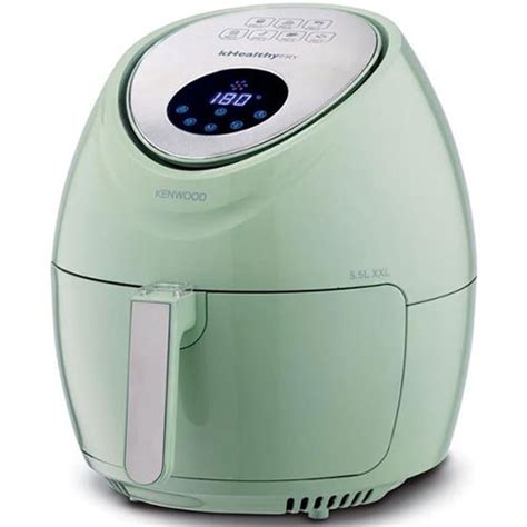 Kenwood L Khealthy Fry Airfryer Green Gadget Electronics