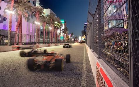 F Torna Il Gp Di Las Vegas Nel Dove Si Correr E Come Sar Il