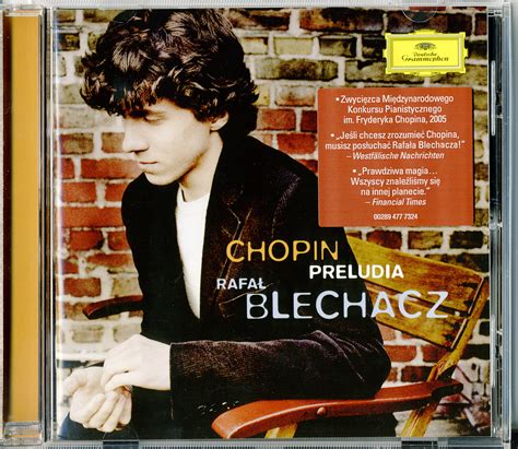 Rafał Blechacz Chopin Preludia 2007 EAC APE Free Download