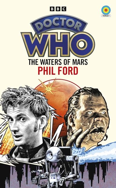 Doctor Who The Waters Of Mars Target Collection By Phil Ford