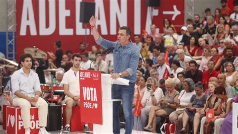 El Psoe Se Conjura Para Finiquitar La Remontada Electoral