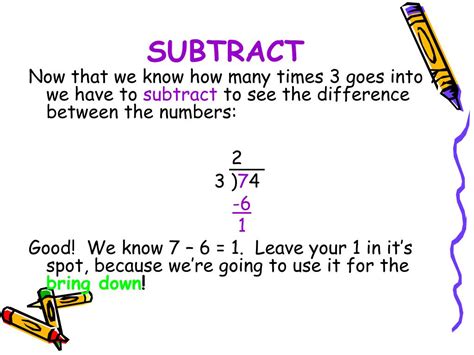 Ppt Long Division Can Be Easy Powerpoint Presentation Free Download