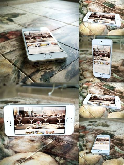 Smart Phone Mockup Template
