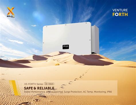 X3 Forth Solar Power Inverter Solax Power