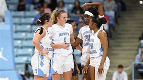 Unc Womens Basketball Vs Notre Dame How To Watch Cord Cutting