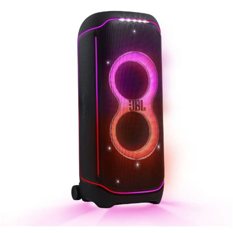 Jbl Partybox Encore Altavoz Port Til Para Fiestas Con Potente Sonido