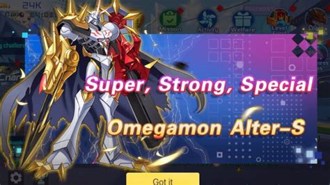 Free New Gift Code D M Battle Journey Digimon Omegamon Alter S