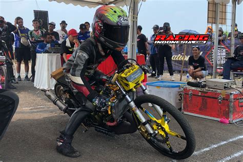 Hasil Lengkap Super Indonesia Drag Bike Desember