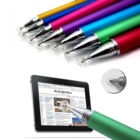 Jot Pro Fine Point High Precision Capacitive Touch Stylus Pen For IPad