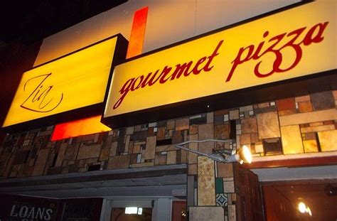 Zia Gourmet Pizza San Diego Reader